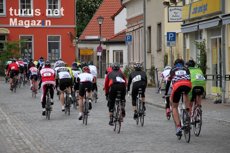 Radfest Rund um Buckow 2012, Jedermann-Rennen / Hobbyrennen 39 Kilometer