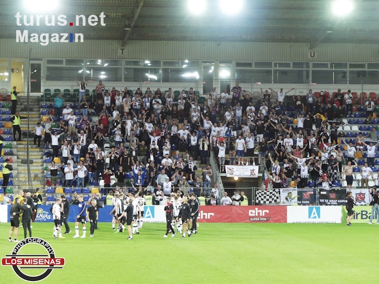 Riga FC vs. FC Dundalk