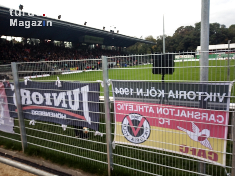 FC Viktoria Köln vs. SV Waldhof Mannheim