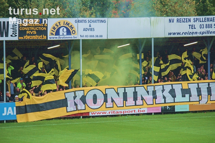 K. Rupel Boom FC vs. KSK Lierse Kempenzonen 