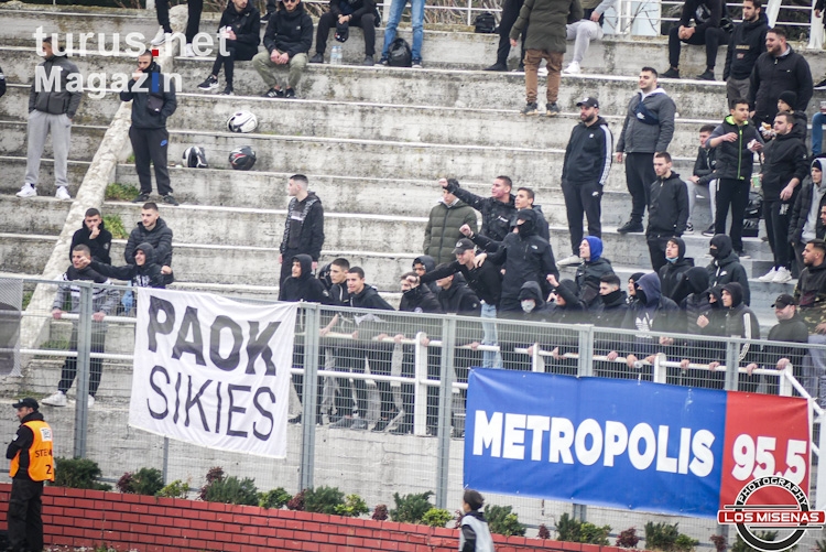 PAOK B vs. Iraklis Saloniki