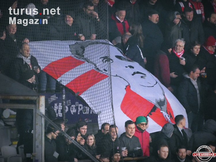 Royal Sporting Club Anderlecht vs. Royal Antwerp FC
