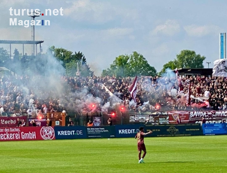 BFC Dynamo vs. FC Energie Cottbus 