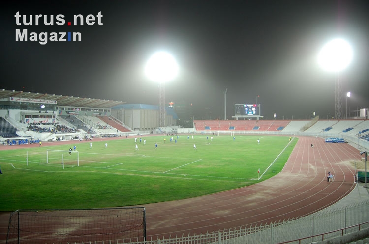 Al Tadamon Club gegen Al Kuwait SC im Musaed Al Shnfa Farwaniya