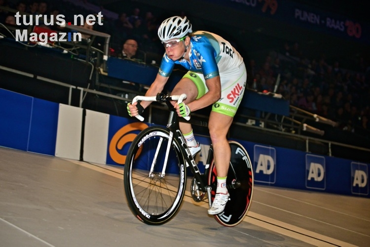 Bahnradsport Frauen, Zesdaagse van Rotterdam 2013