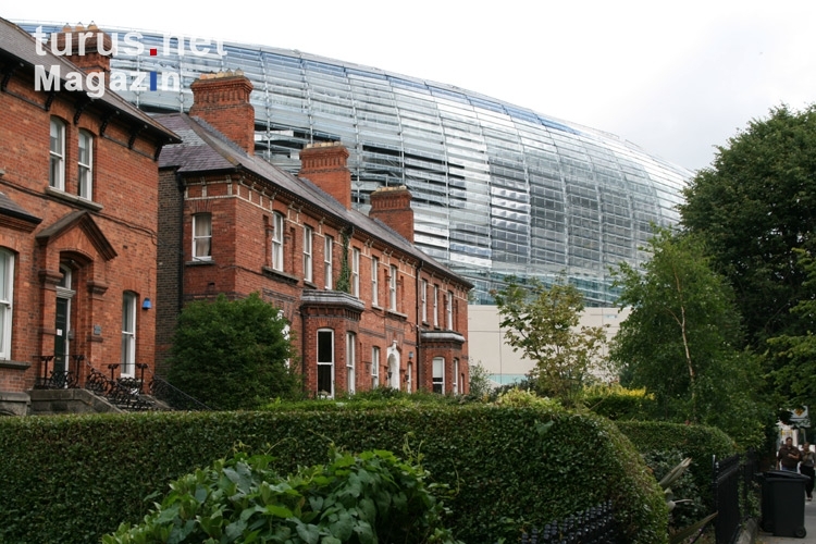 Aviva Stadium Dublin - Lansdowne Road
