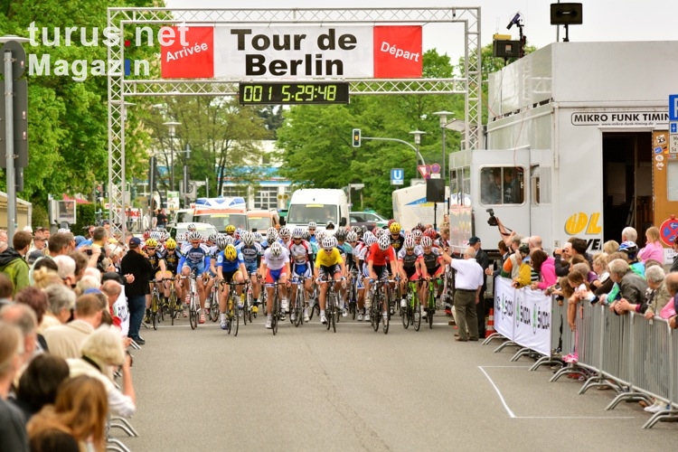 4. Etappe Tour de Berlin 2013