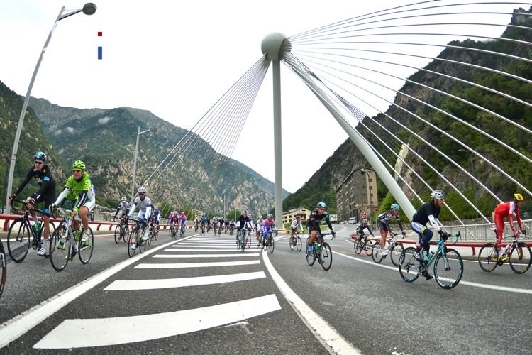 15. Etappe La Vuelta 2013, von Andorra nach Peyragudes