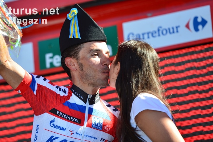 Joaquin Rodriguez gewinnt die 19. Etappe der Vuelta
