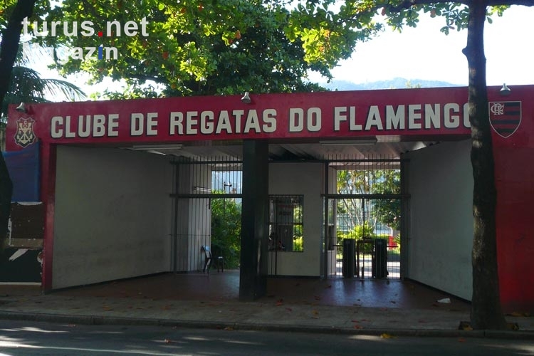 Clube de Regatas do Flamengo in Rio de Janeiro