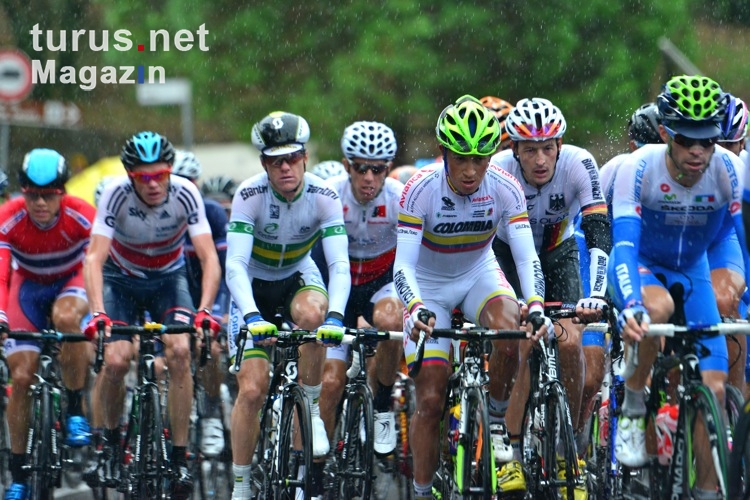 UCI Road World Championships Toscana 2013