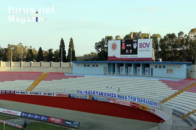 Vittoriosa Stars FC vs. Tarxien Rainbows FC, 2:2