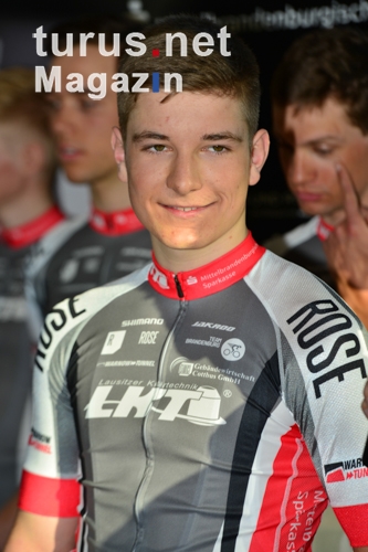 Willi Willwohl, LKT Team Brandenburg