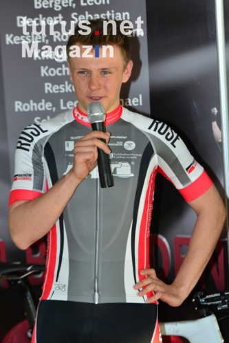 Tim Reske, LKT Team Brandenburg