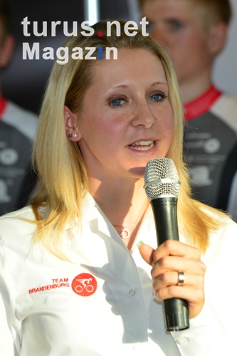 Stephanie Pohl, LKT Team Brandenburg