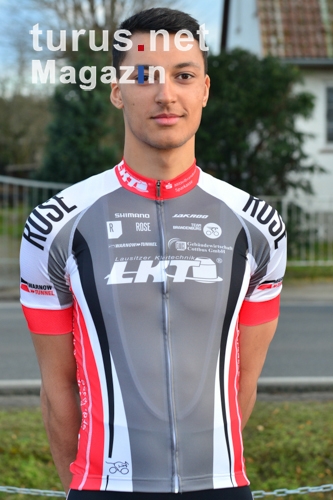 Leon Raphael Rohde, LKT Team Brandenburg