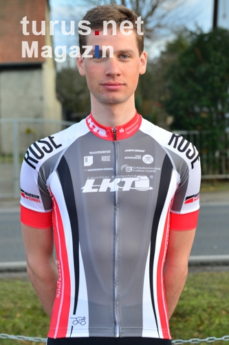 Sebastian Deckert, LKT Team Brandenburg