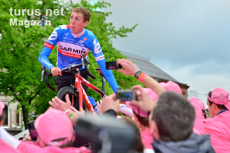 Daniel Martin, Giro d`Italia 2014