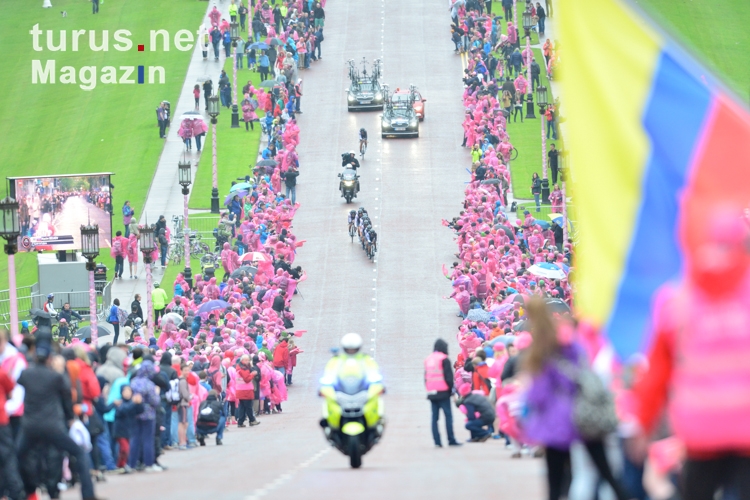 Trek Factory Racing, Giro d`Italia, 2014