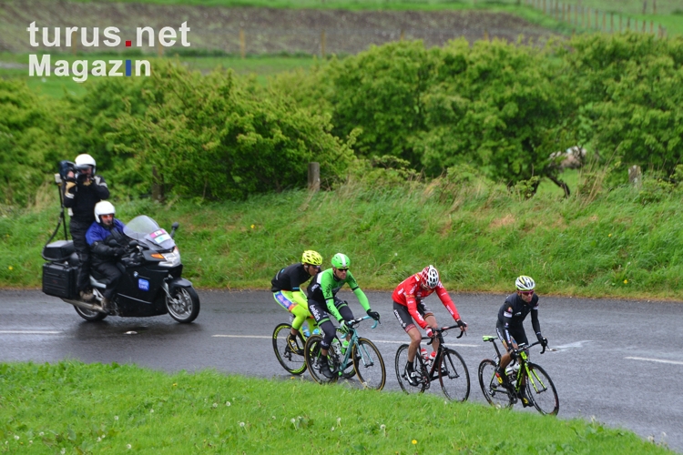 Spitzengruppe, 2. Etappe Giro d'Italia 2014