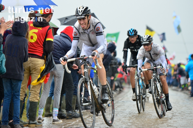 Bretagne - Seche Environnement, Tour de France 2014
