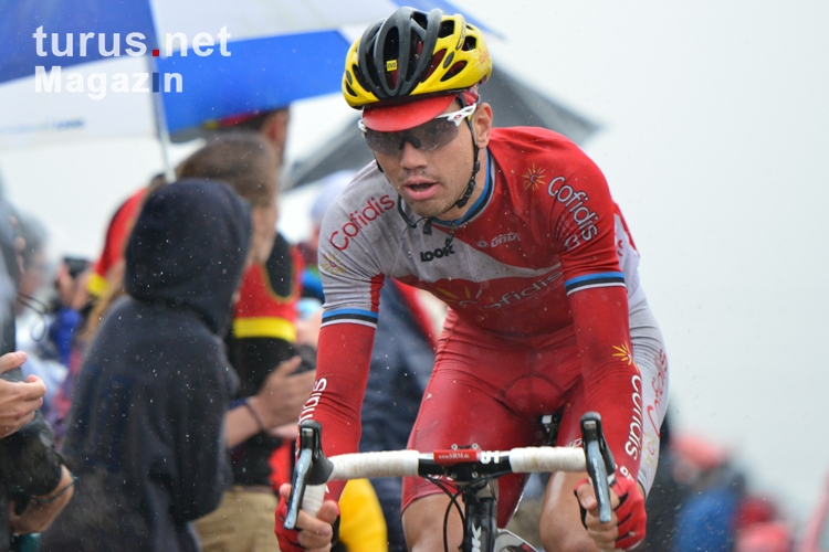 Rein TAARAMÄE, Tour de France 2014