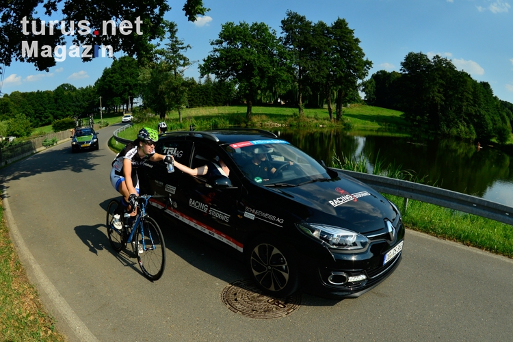 Team Albstadt Belenus - Easy Tours, Thüringenrundfahrt Frauen 2014