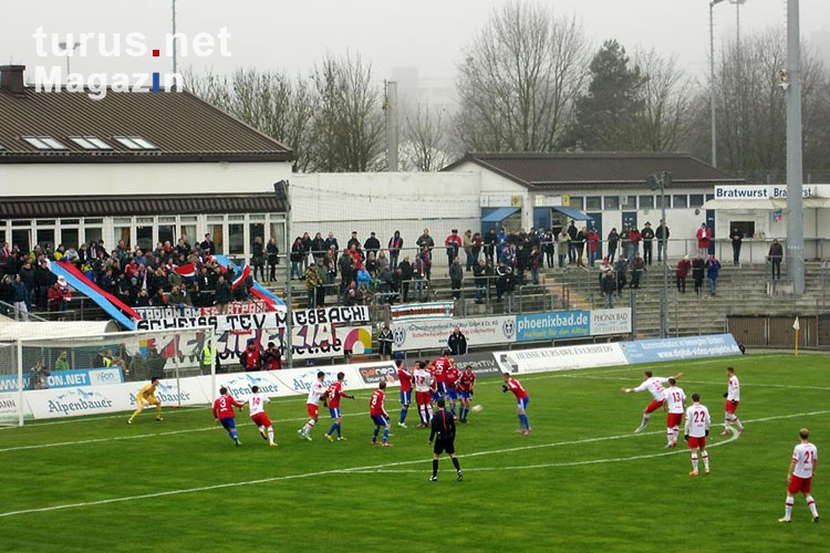 SpVgg Unterhaching vs. FC Rot-Weiß Erfurt