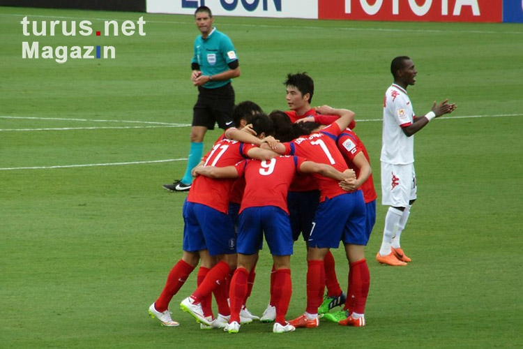 Südkorea vs Oman 1:0