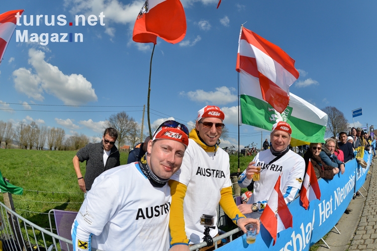 Ronde Van Vlaanderen 2015