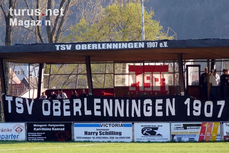 TSV Oberlenningen vs. TV Unterlenningen
