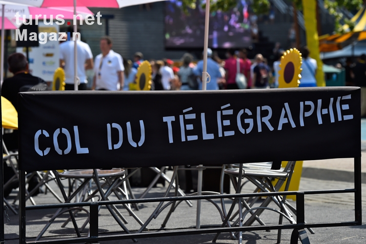 Le Tour de France 2015, Round about