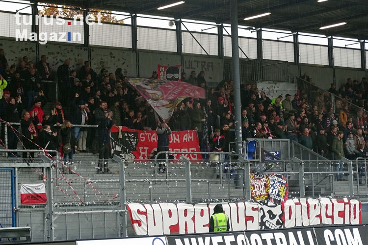 SV Wehen Wiesbaden vs. Chemnitzer FC