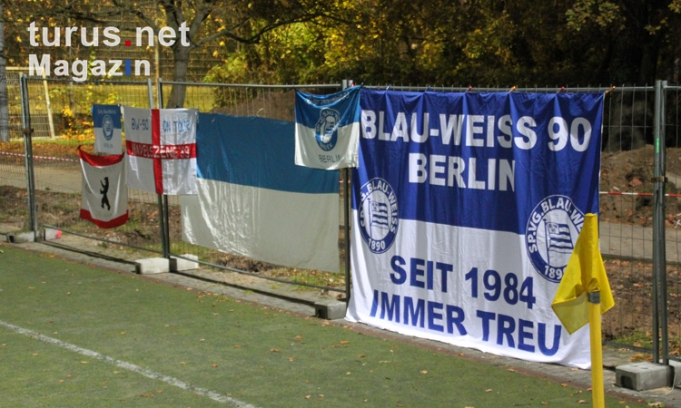 Sp.Vg. Blau-Weiß 90 Berlin vs. FC Viktoria 1889 Berlin