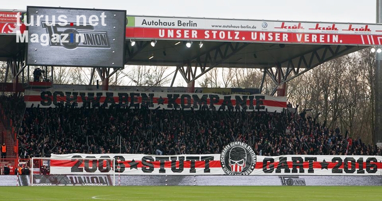 1. FC Union Berlin vs. VfB Stuttgart