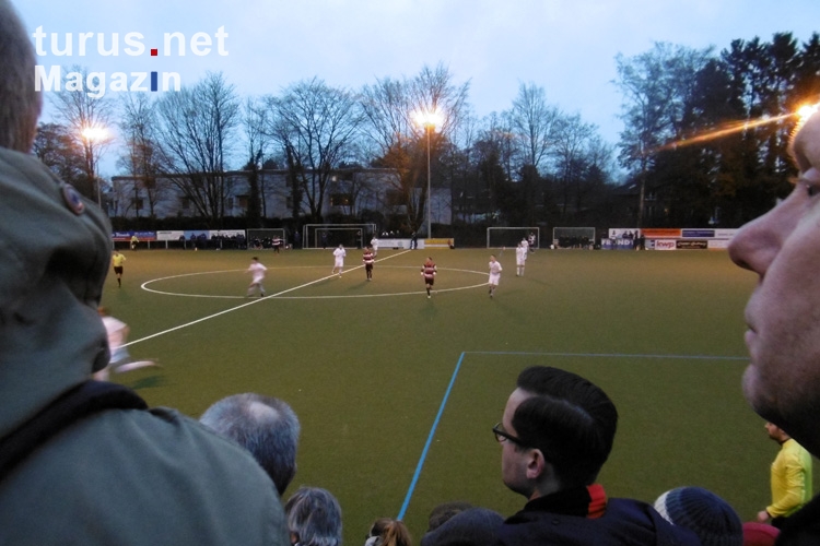 TSV Sasel vs. Altona 93