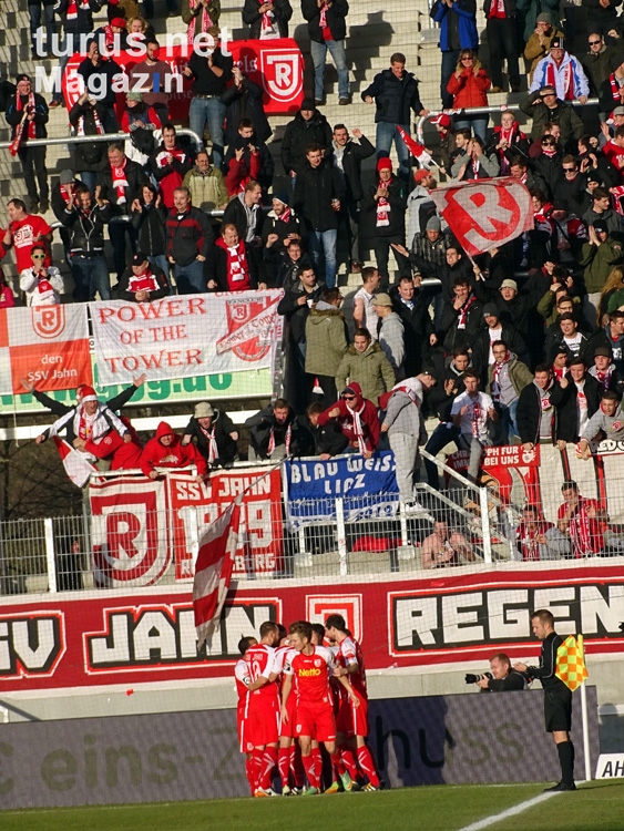 Chemnitzer FC vs. SSV Jahn Regensburg