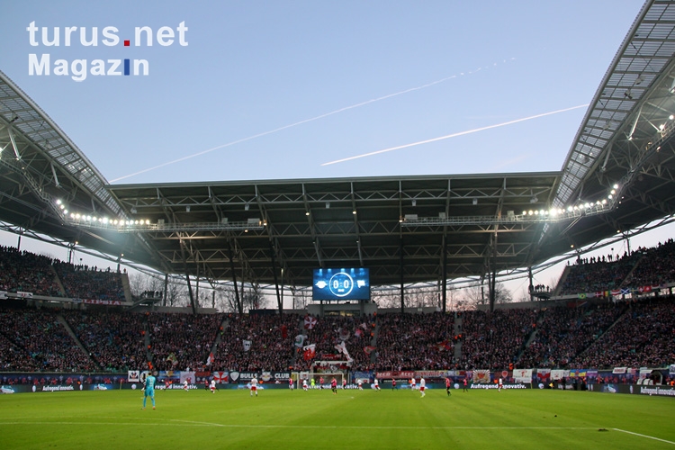 Leipzig Stadion EM Euro 2024