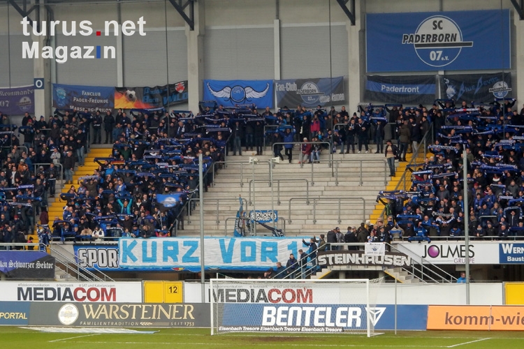 SC Paderborn 07 vs. VfL Osnabrück