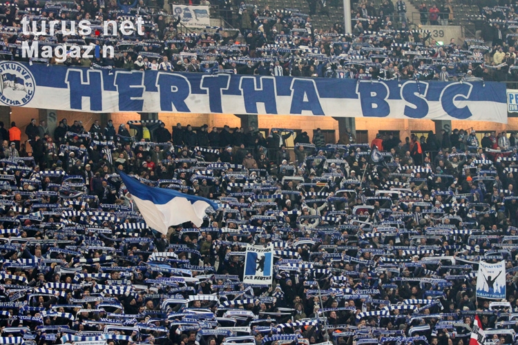 Hertha BSC vs. SV Darmstadt 98