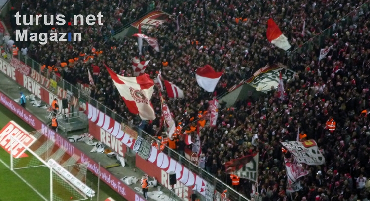 1. FC Köln vs. Bayer 04 Leverkusen