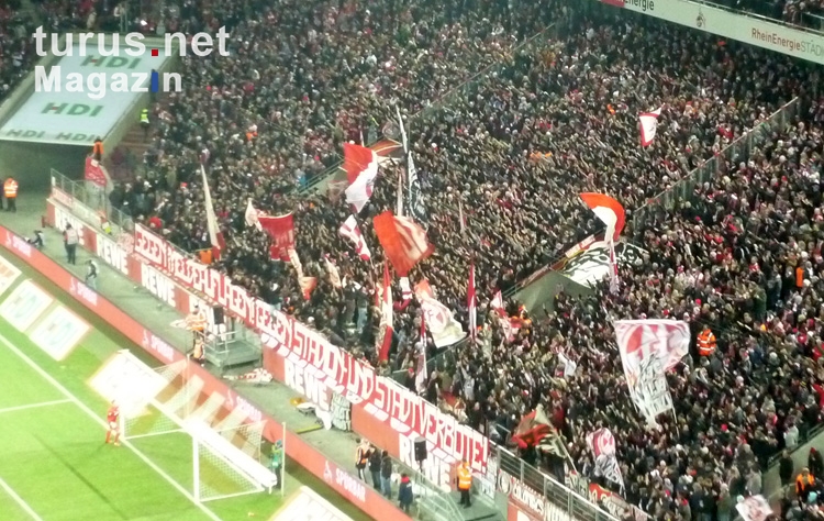1. FC Köln vs. Bayer 04 Leverkusen