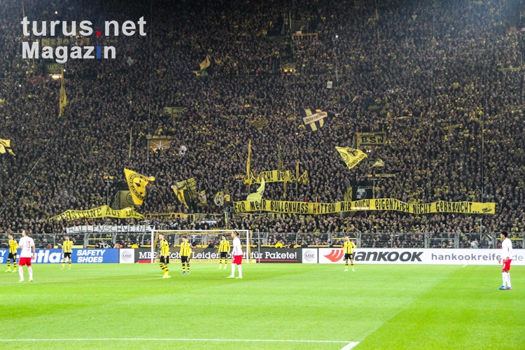 Borussia Dortmund vs. RB Leipzig