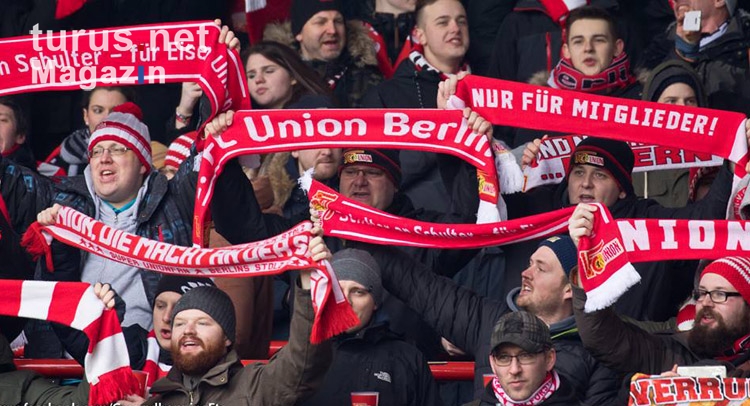 1. FC Union Berlin vs. Arminia Bielefeld 