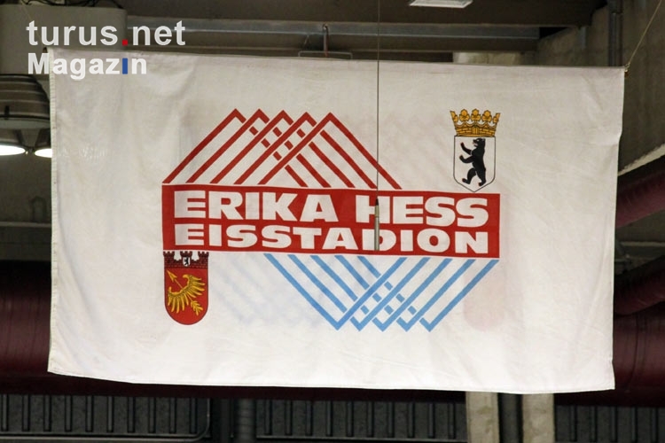 Erika-Hess-Eisstadion in Berlin-Wedding