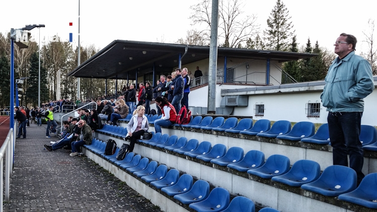 FC Sängerstadt Finsterwalde vs. SpVgg Finsterwalde