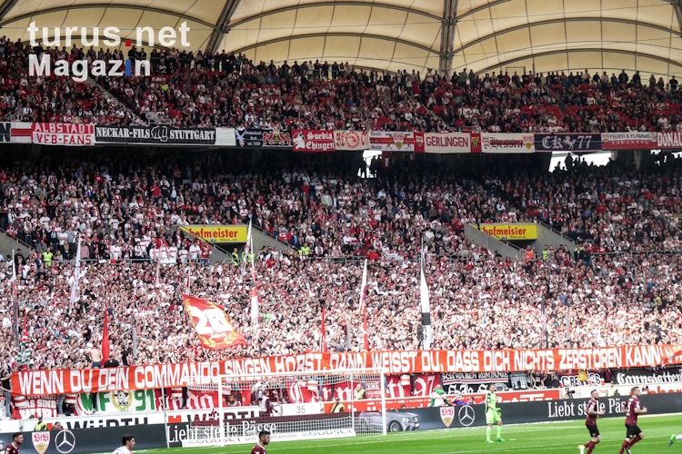 VfB Stuttgart vs. SG Dynamo Dresden
