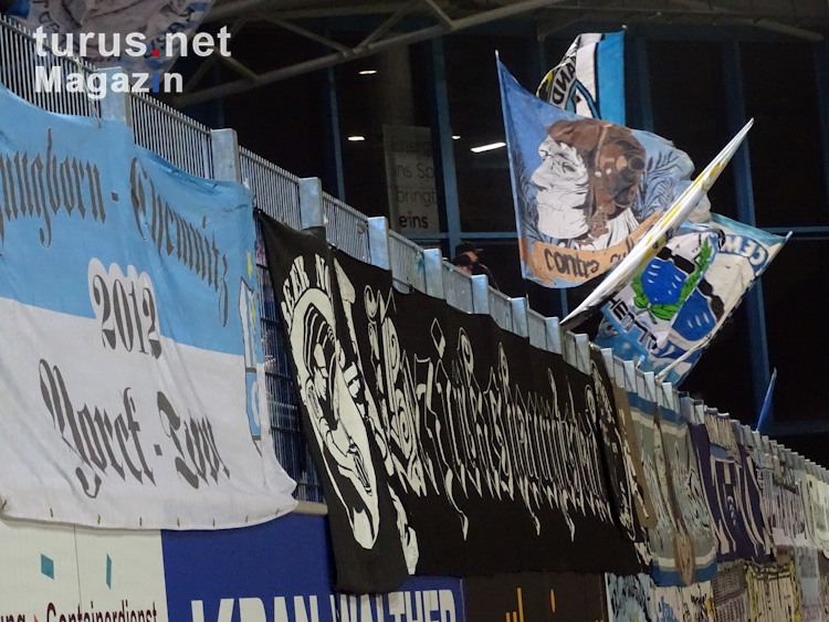 Chemnitzer FC v. 1. FC Magdeburg