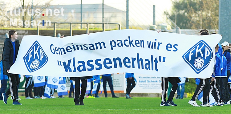 FK 03 Pirmasens vs. SV Eintracht Trier