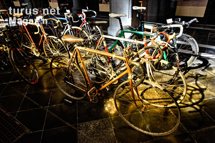 Radfahrermuseum in Roeselare